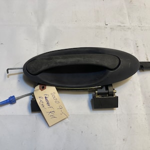 Saab 9 5 Rear Door Handle RH 4553285