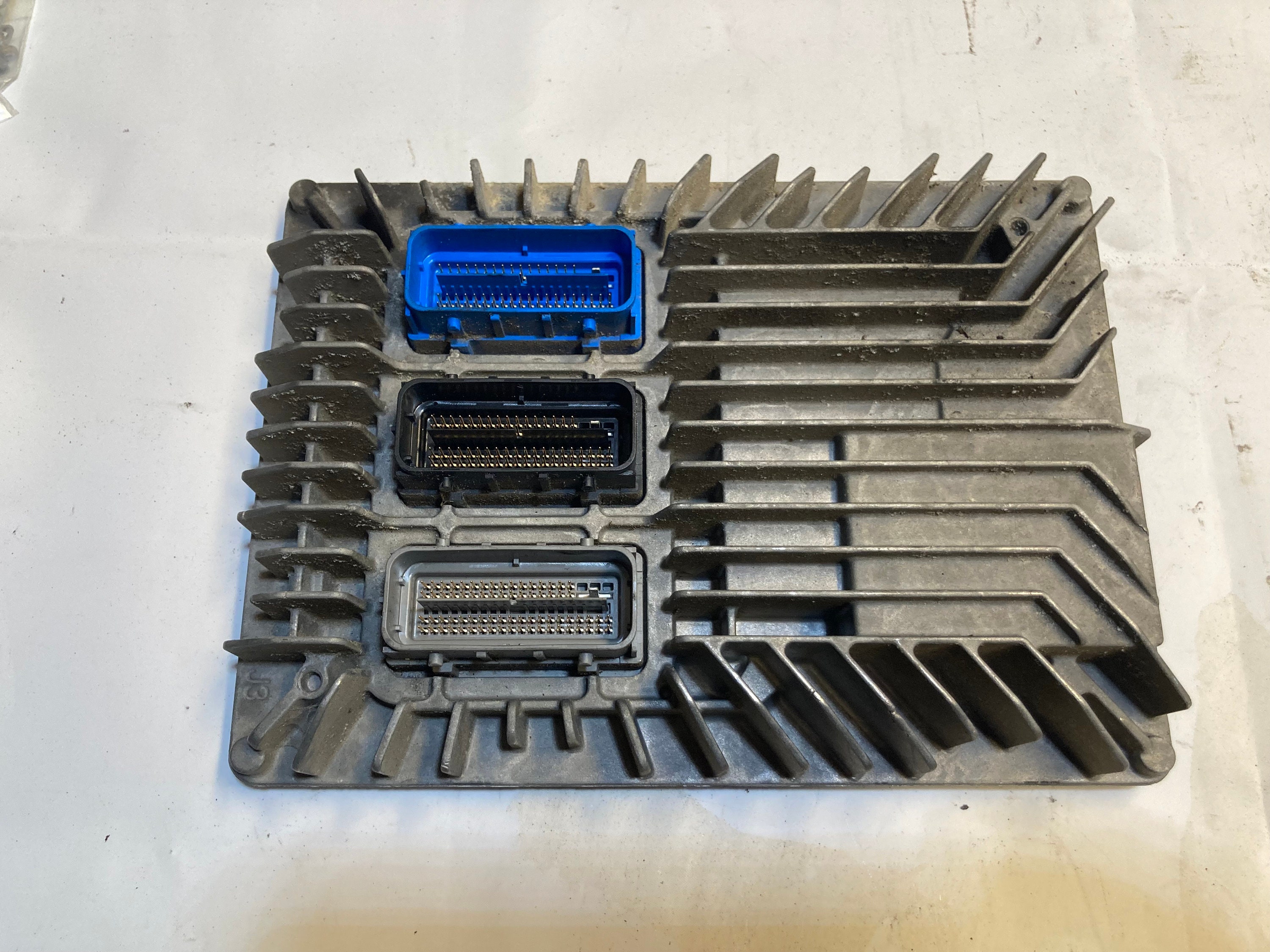 Saab 9 5 NG Control Unit 12651993 12642665 - Etsy