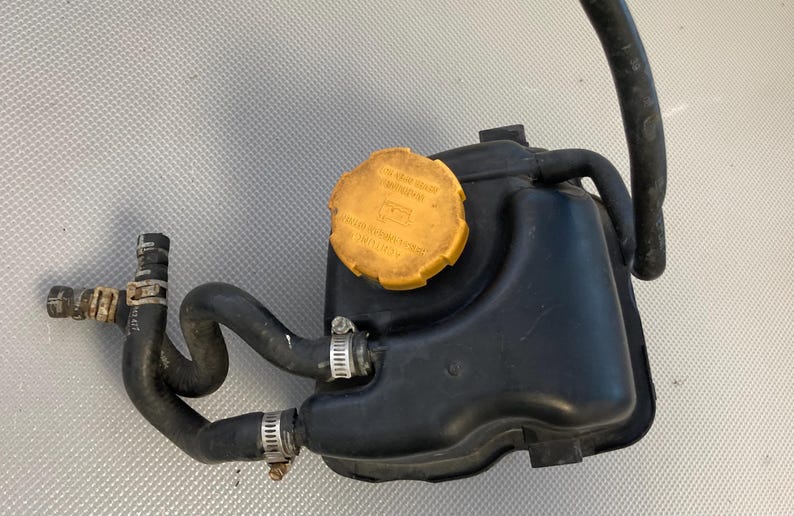 Saab 9 3 Power Steering Reservoir 12794644 13239292 - Etsy