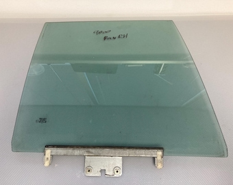 Saab 9000 Rear Door Window RH 4306221