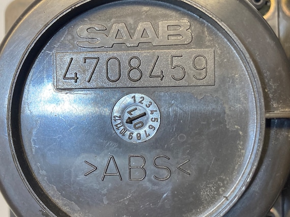 Saab 900 NG Center Console Cup Holder 4708459 - Etsy