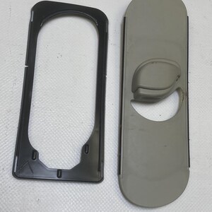 サーブ 9 3 ピラー トリム スライド LH 12789186