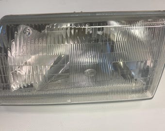 Saab 900 Classic Headlamp Headlight LH 32000362 9120155