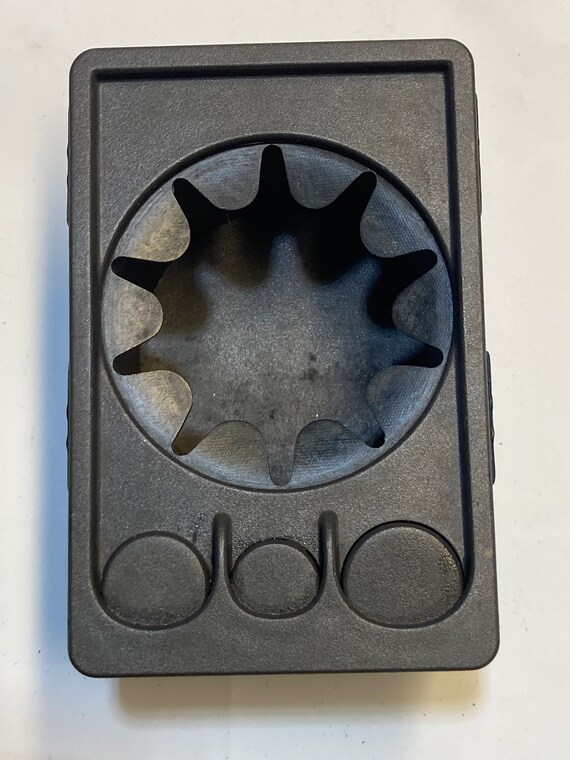 Saab 900 NG Center Console Cup Holder 4708459 - Etsy