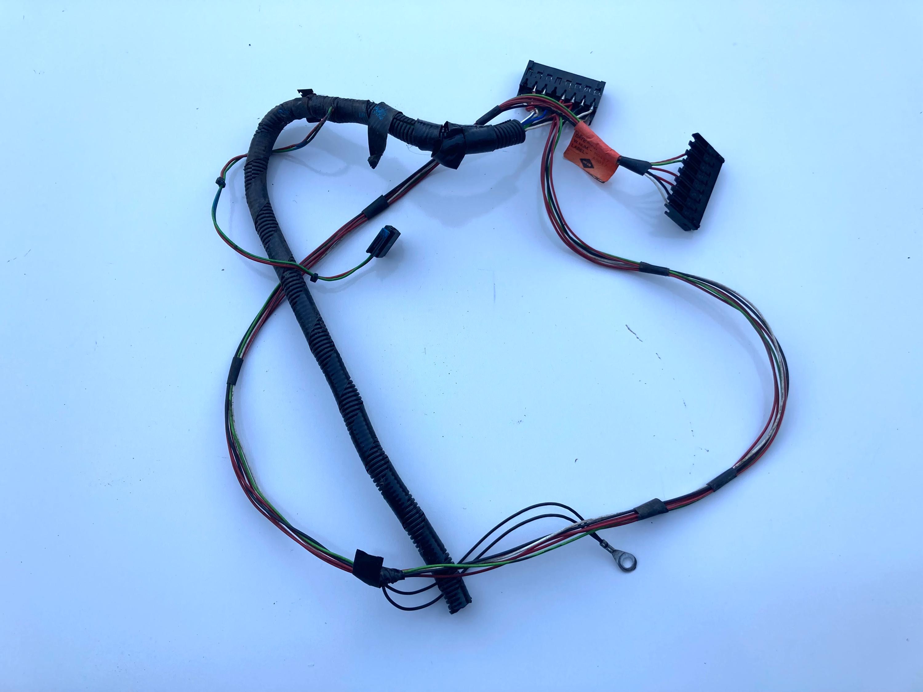 1998-1993 Saab C900 Rear Light Cable Harness 4069241 - Etsy