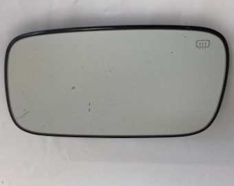 Saab 9 3 OG spiegelglas
