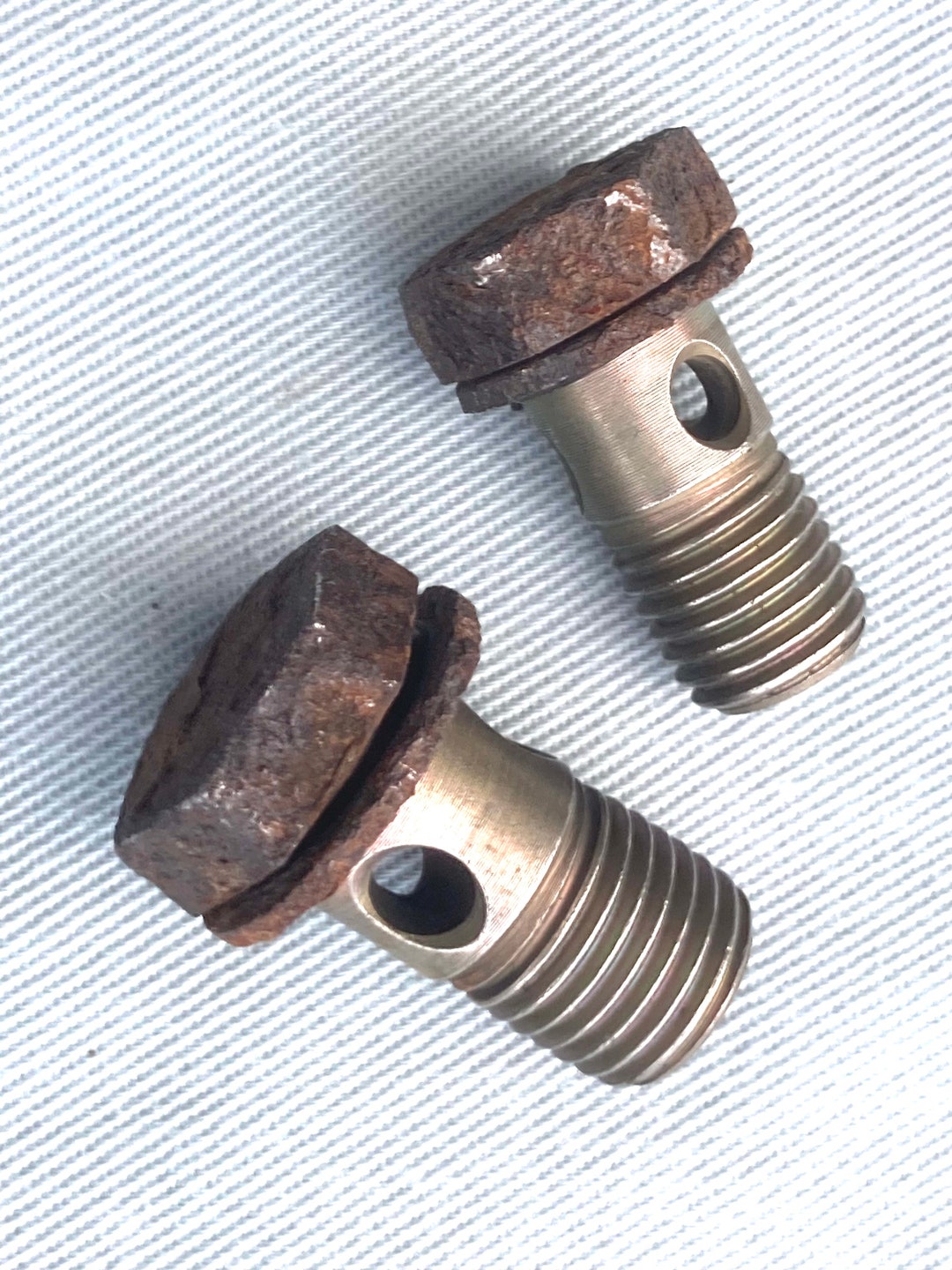 Saab C900 Fuel Filter Banjo Bolt 32022010 12794638 Etsy