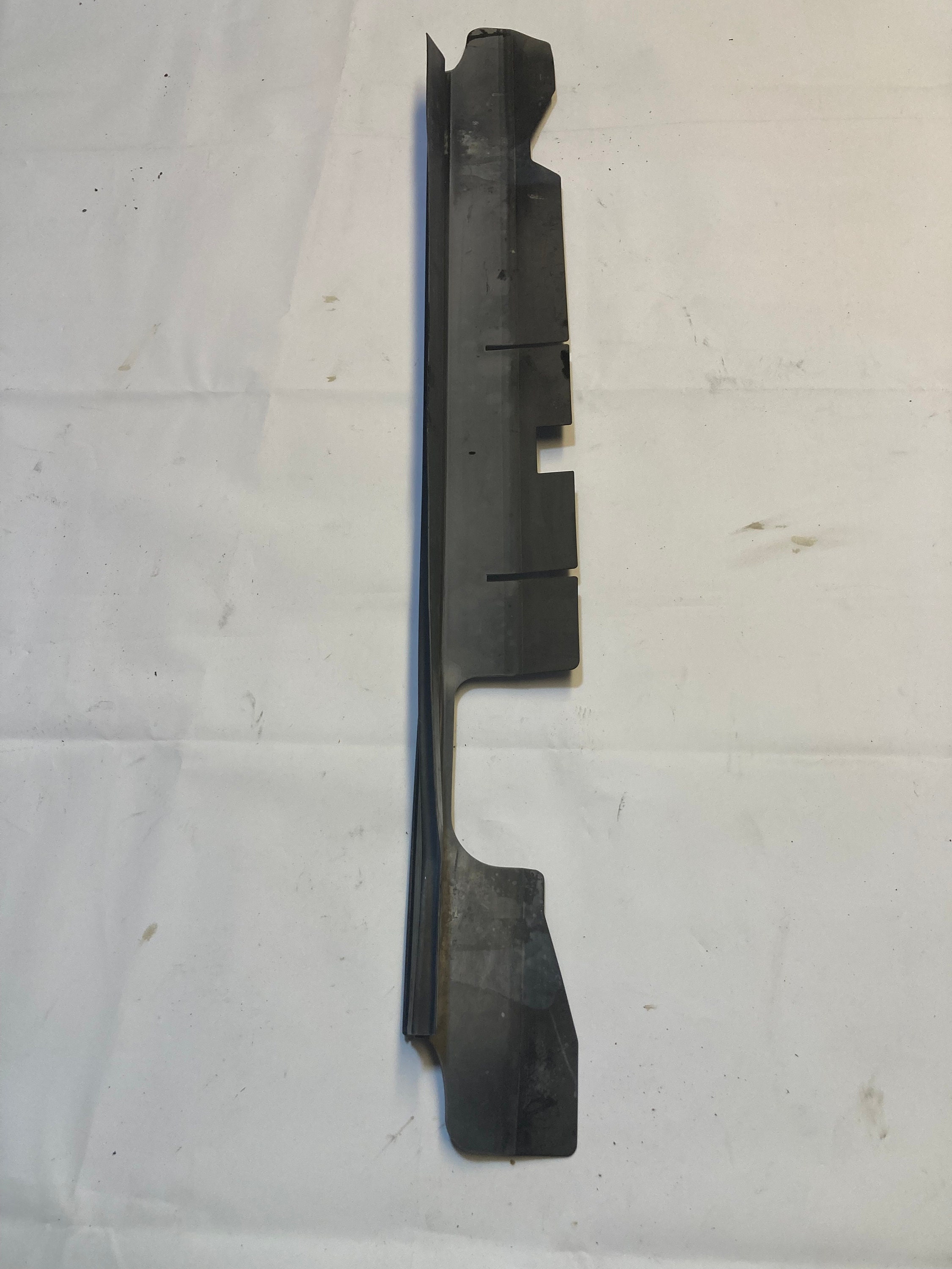 Saab 9 3 Radiator Seal 12791687 Air Shield 12765898 12791684 - Etsy 