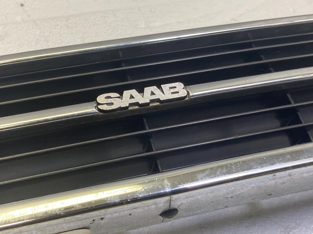 1990-1998 Saab 9000 Grille 4446605 9083296 - Etsy