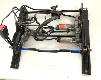 Saab 900 Classic Front Seat Frame 4312625 4133146