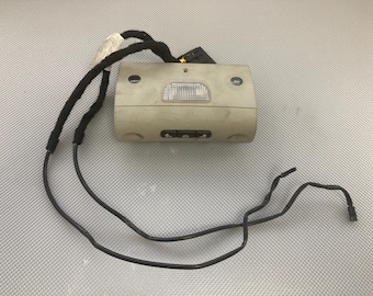 Saab 9 3 Convertible Roof Bracket Interior Lights 12830225