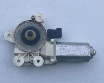 SAAB ウィンドウレギュレーター/左フロント / 900 /9-3 サーブ 9 3 モーター ウィンドウ レギュレーター フロント RH 12788914