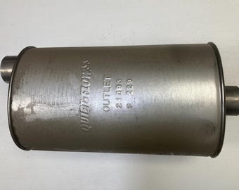 Walker Exhaust Quiet-Flow 21093 Exhaust Muffler