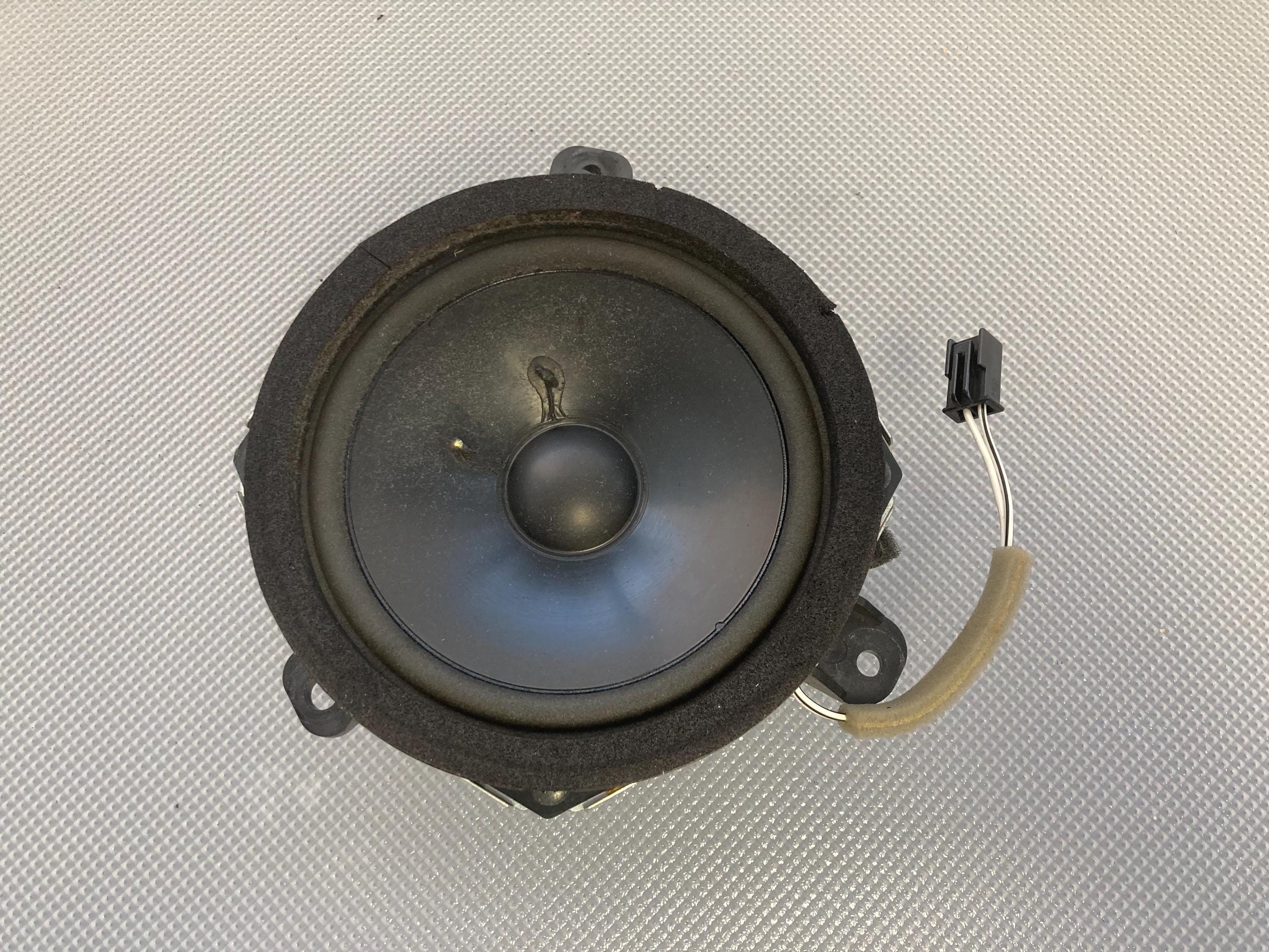 Ａ３ Saab 9-3 Front Right Door Speaker Standard 12762494 Saab 9-3 Front
