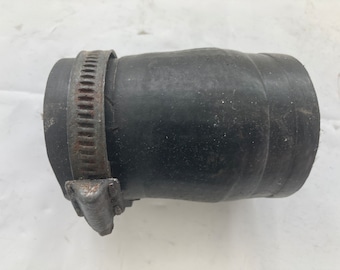 Saab 9 3 Turbo Inlet Hose Coupler B207 32019859 1786558
