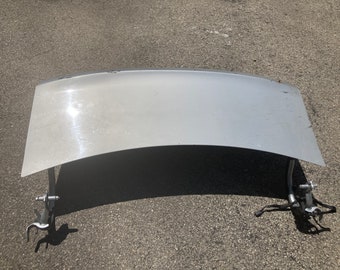 2003-2007 Saab 9 3 Trunk Lid Aero 12802376 Local Pickup Only!! No Shipping !!