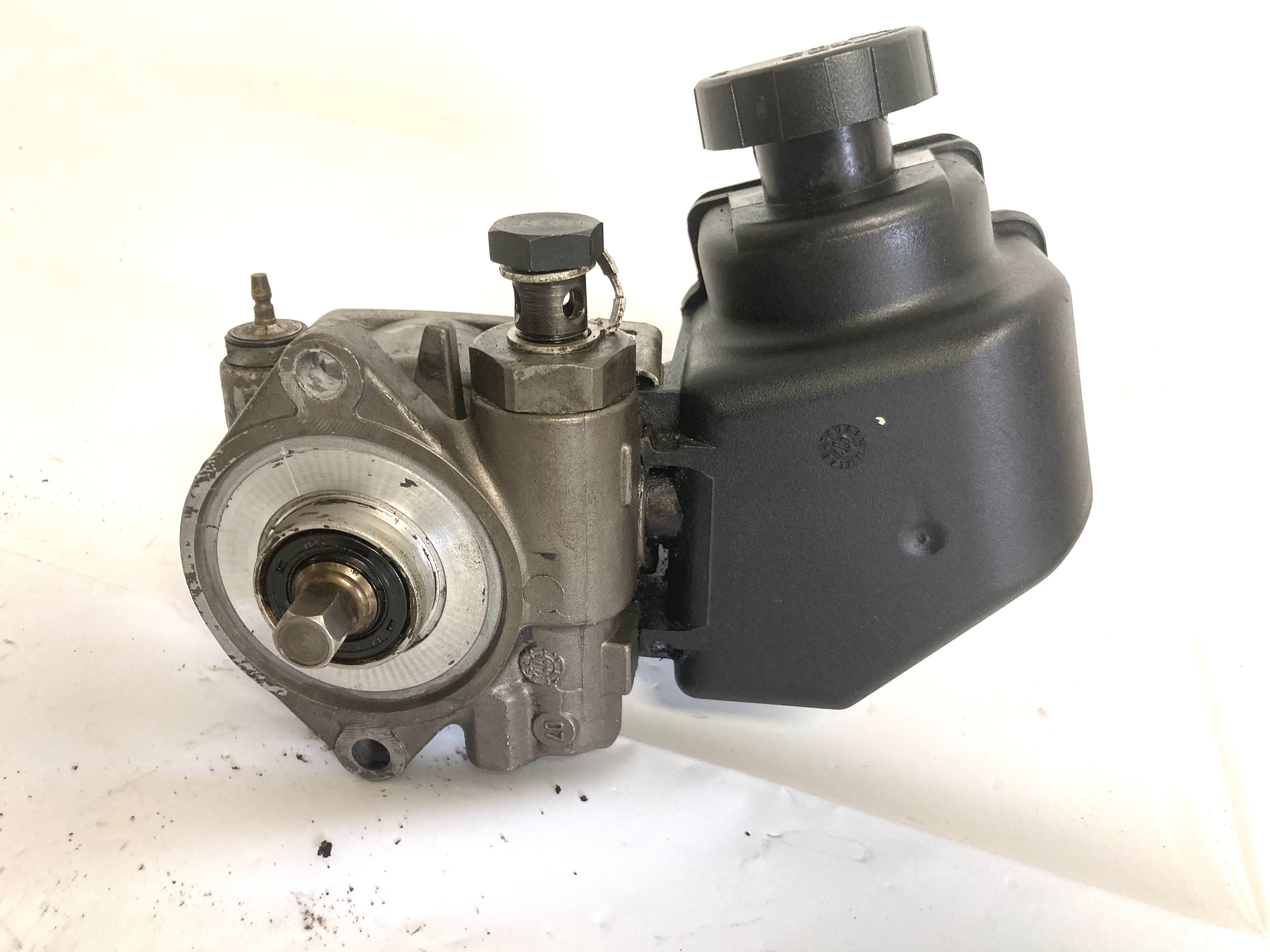 Saab 9 3 Power Steering Pump 12842028 12785125 B207 2.0L - Etsy