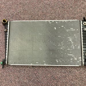 2002-2009 Saab 9 5 AT Radiator 5193388 32019620