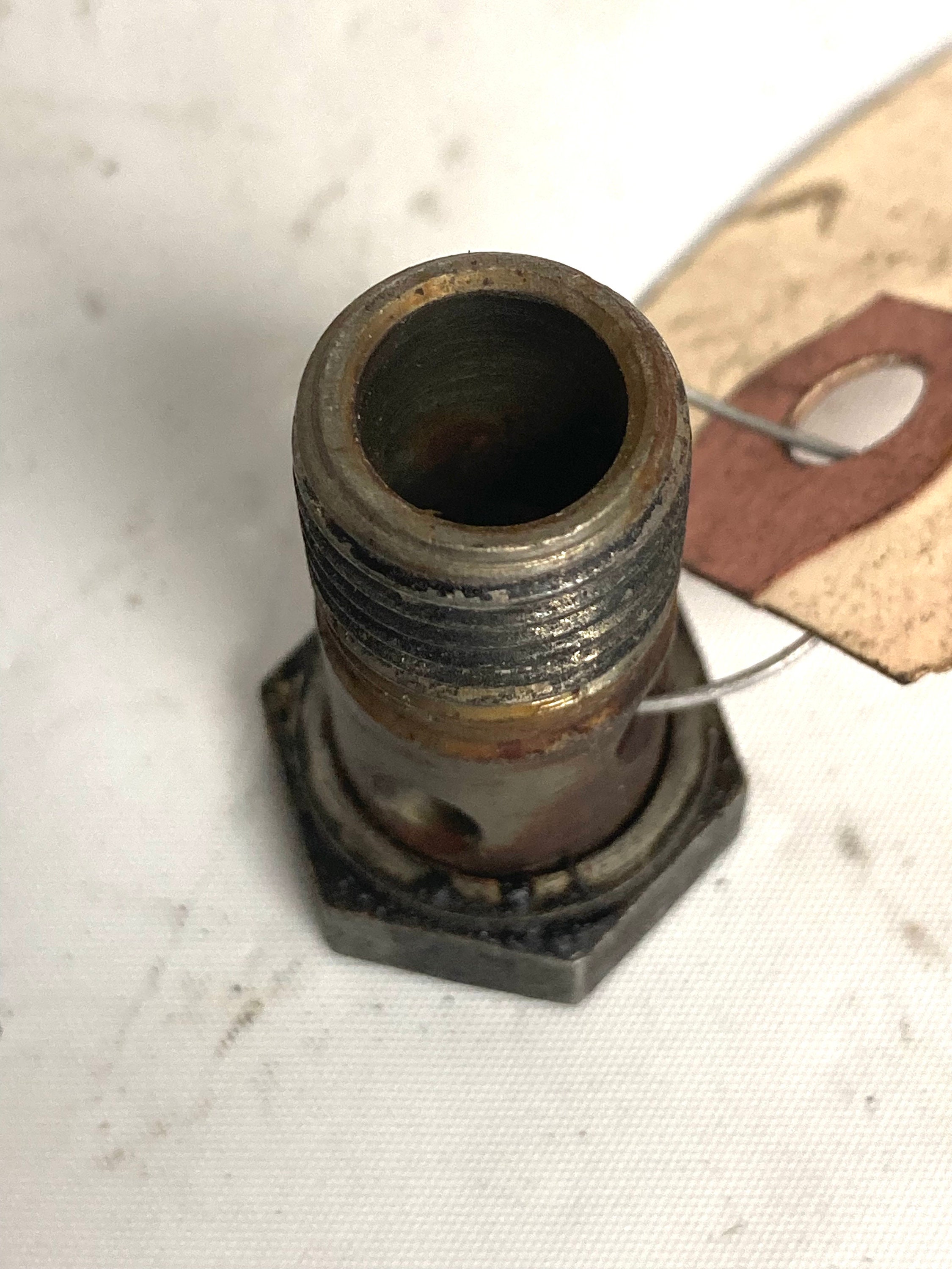 Saab 9 3 Turbolader Hohlschraube M12 12797714 - Etsy.de