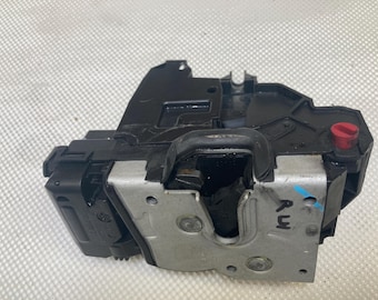 Saab 9 3 Rea Door Lock LH 12759695