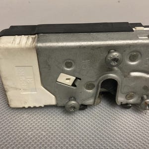 Saab 9 5 Rear Door Lock RH 4857165