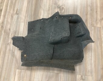 Saab 9 3 OG Convertible Luggage Compartment Lining RH 5214697 5292891