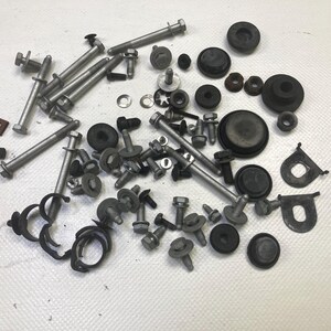 2004-2011 Saab 9 3 Convertible Various Parts