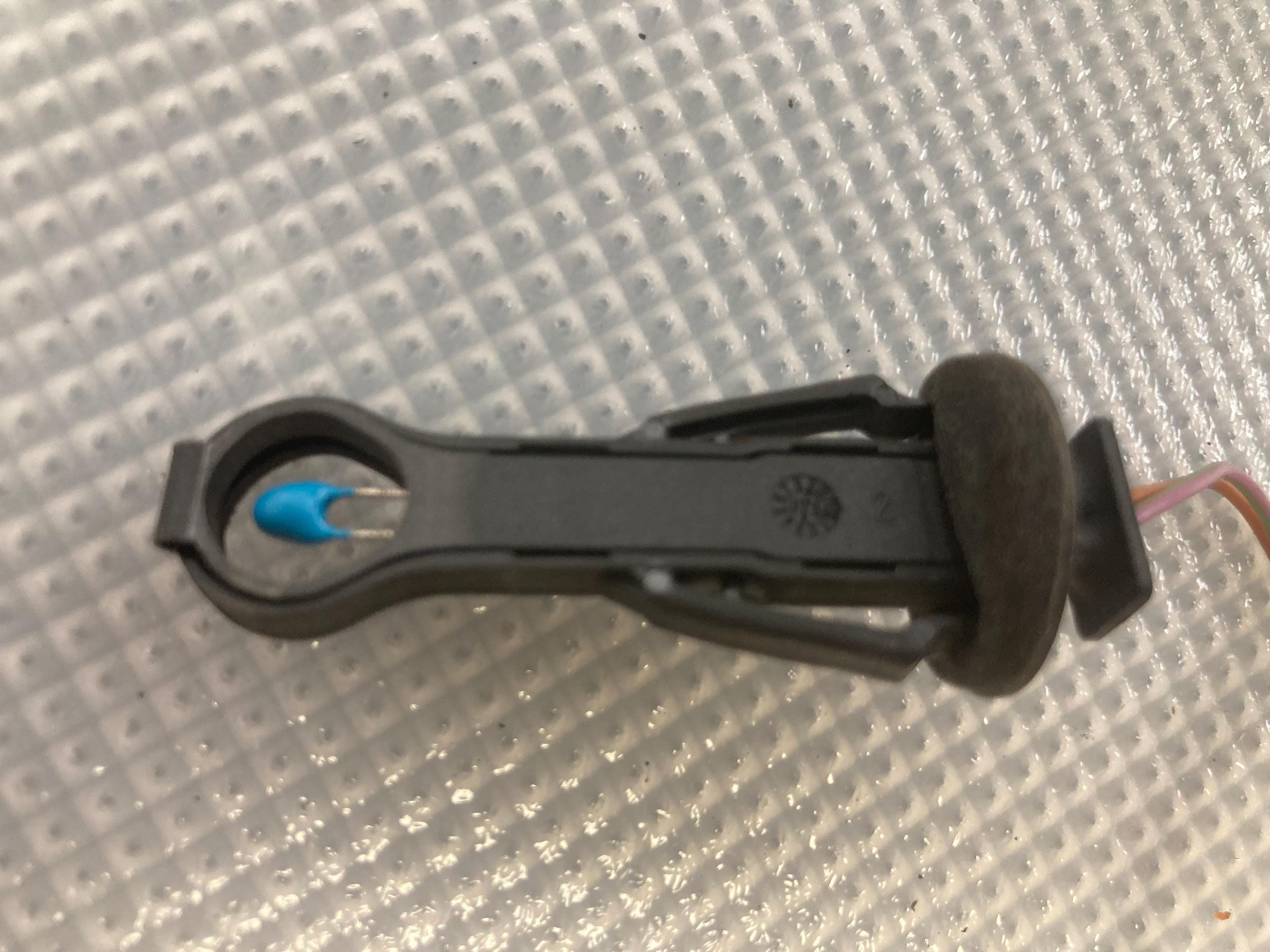 Saab 9 3 Climate Unit Temperature Sensor 93171824 - Etsy