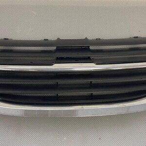 Saab 9 5 Radiator Grille Center 12758672