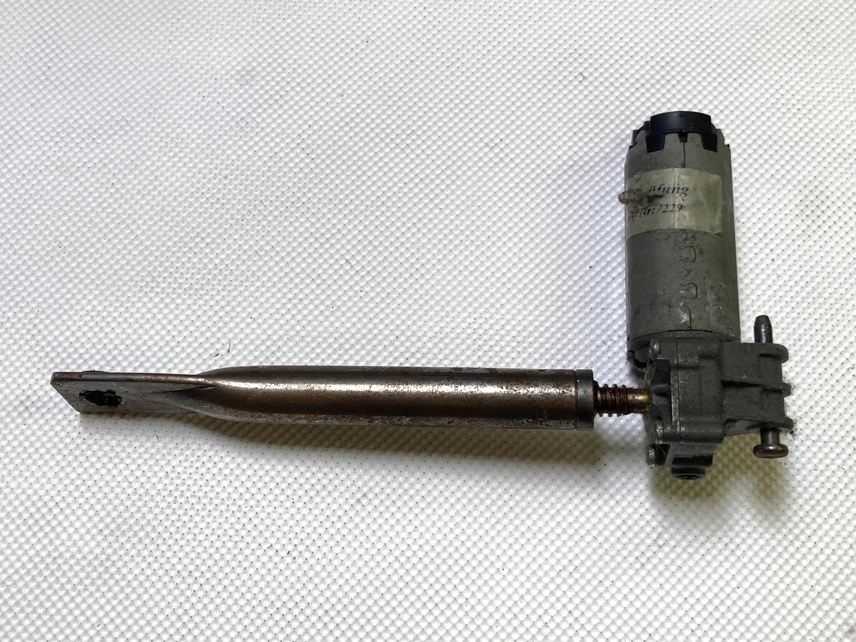 2003-2011 Saab 9 3 Front Seat Electrical Motor Hight Adjustment LH