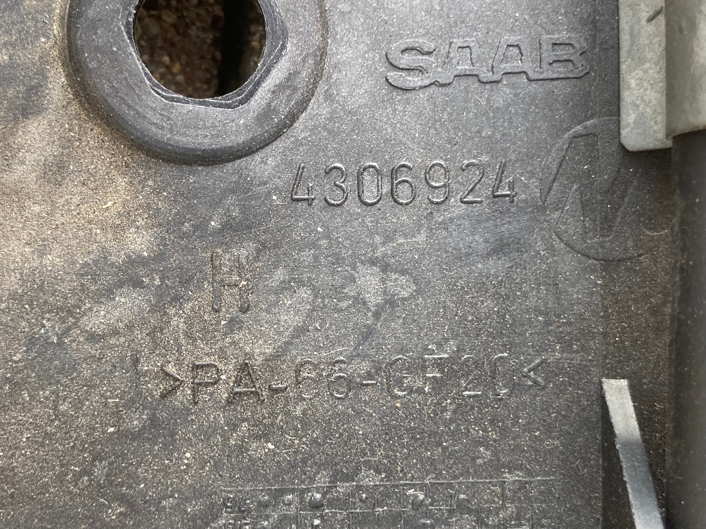 saab96様 確認用 Saab 9 3 OG Convertible 5th Bow Latch System 4855235 5182712