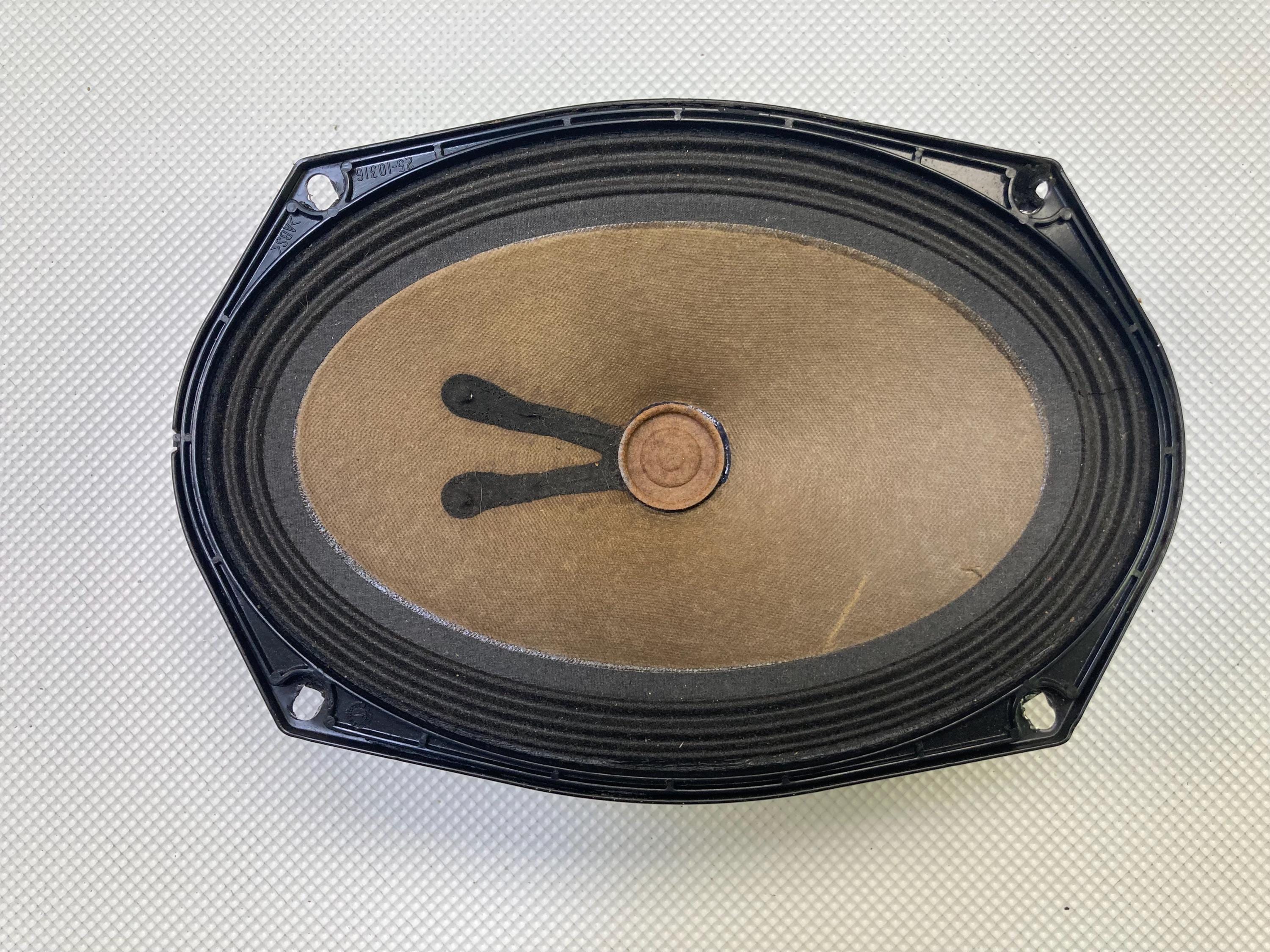 1998-2009 Saab 9 5 Loudspeaker 4617023 - Etsy