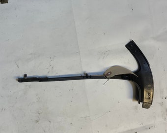Saab 9 5 Rear Door Window Trim RH 5132394