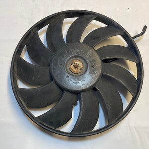 Saab 9 3 Fan Motor RH 12801550 24418347