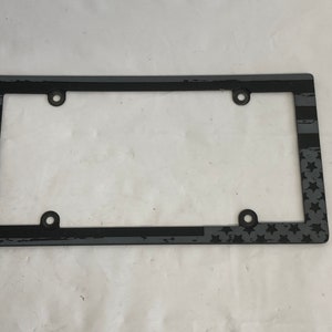 Saab License Plate Frame