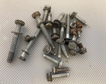 Saab Various Bolts