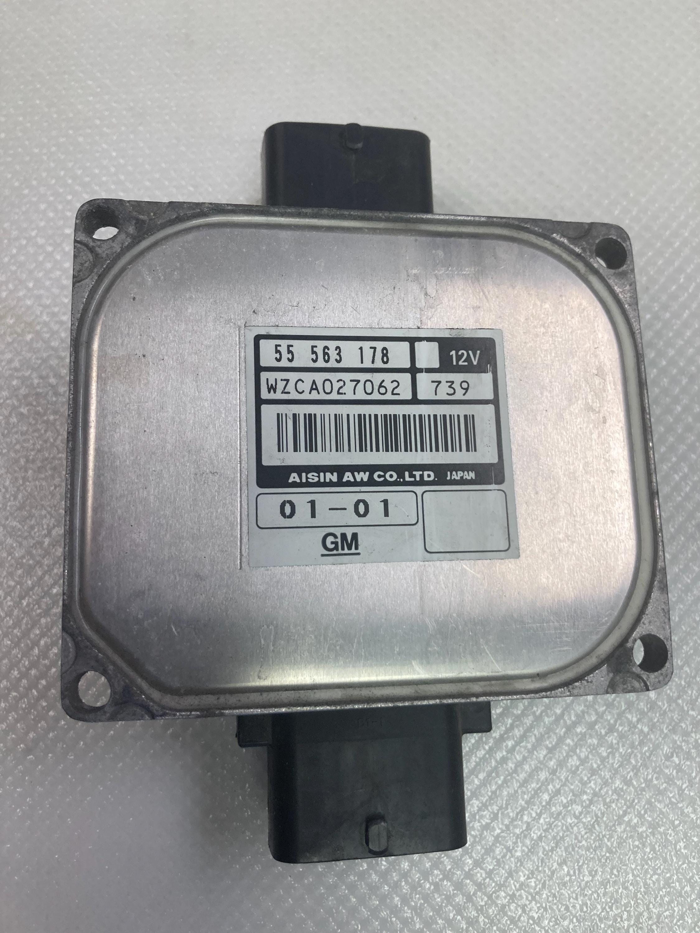 Saab 9 3 Transmission Control Module 55563178 55560028 55354947