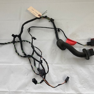 Saab 9 5 Rear Door Harness RH 4806287