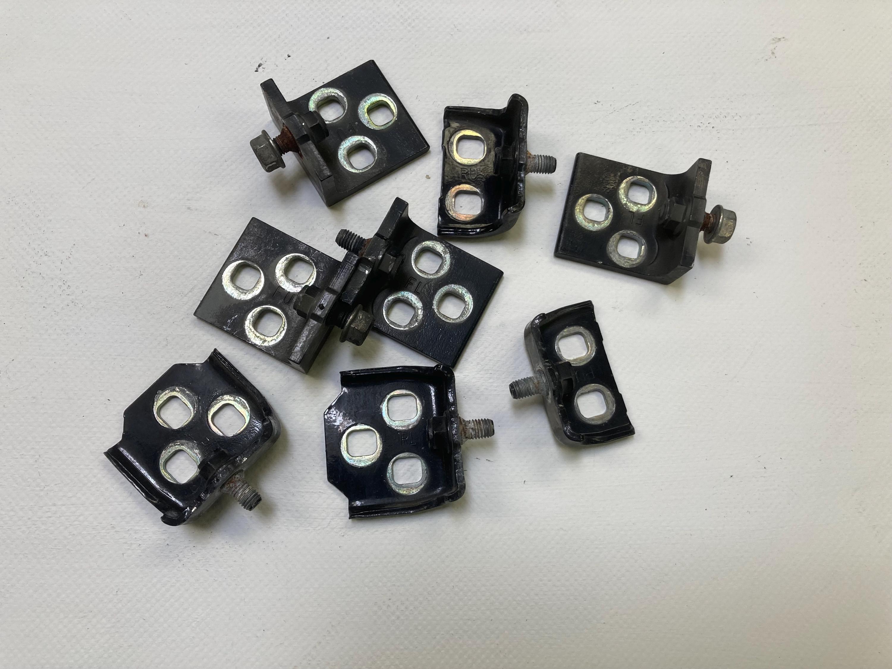 Saab 9 5 Hinge 5335385 4856399 5335393 5335377 5335401 - Etsy