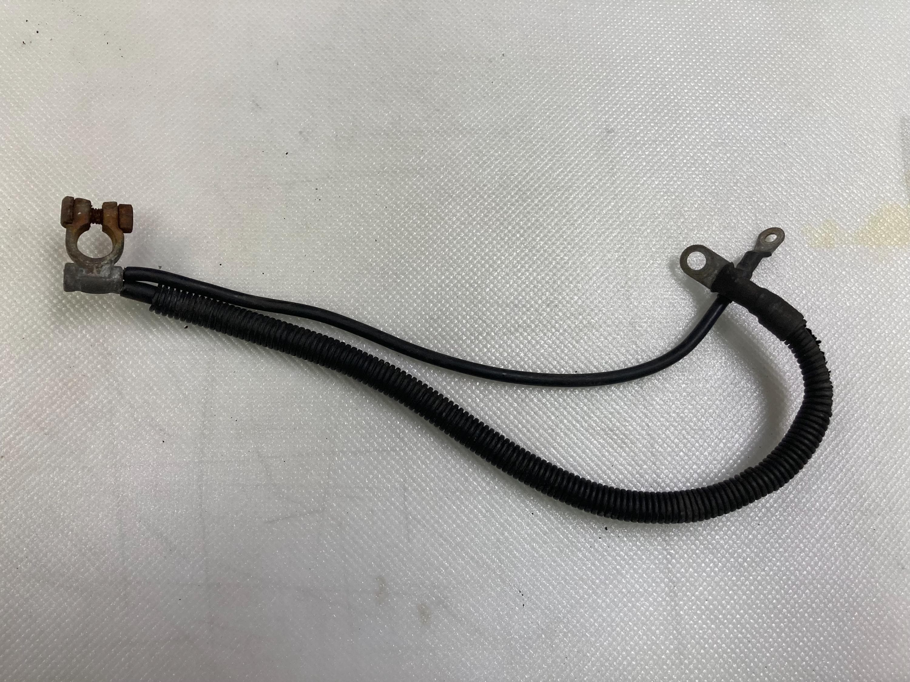 Saab 900 NG Battery Cable Negative MT 4946182 4221875
