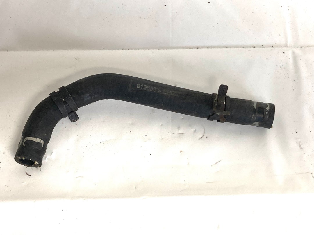 Saab 900 NG Coolant Hose throttle Body 9138587 Etsy