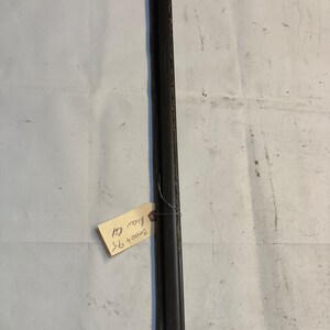 Saab 9 5 Rear Door Panel Window Seal RH 4682951