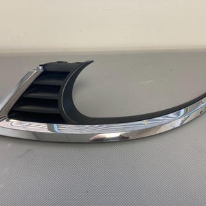 Saab 9 5 Radiator Grille LH 12758673