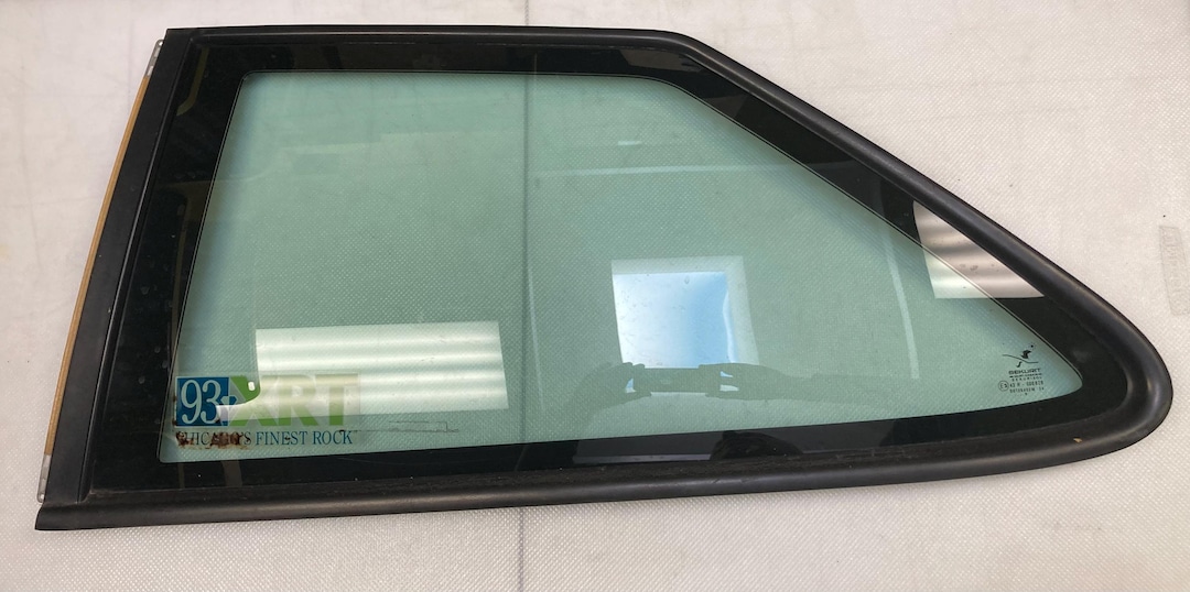 Saab 9 3 OG Side Window LH 4307351 4325379 - Etsy