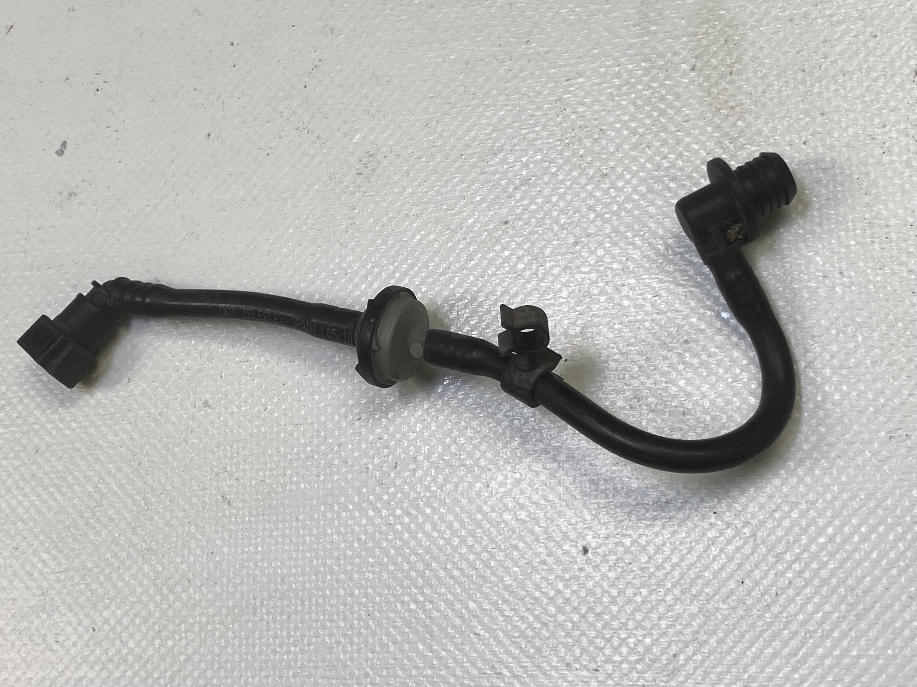 Saab Brake Vacuum Pipe - Pro Parts Sweden 5334529 Saab Brake Vacuum Pipe - Pro Parts Sweden 5334529