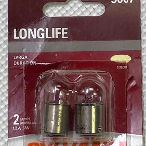 Saab Miniatur Leuchte Longlife 5007