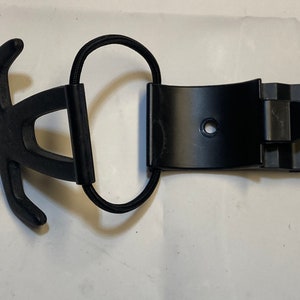 Saab 9 5 NG Trunk Hook Bracket 12842552