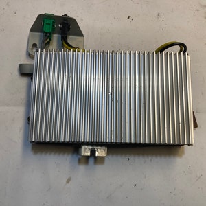 Saab 9 3 OG-radioversterker 4712626 93167062