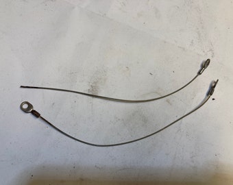 Biellette de liaison de lunette arrière pour cabriolet Saab 9 3 OG 4858726