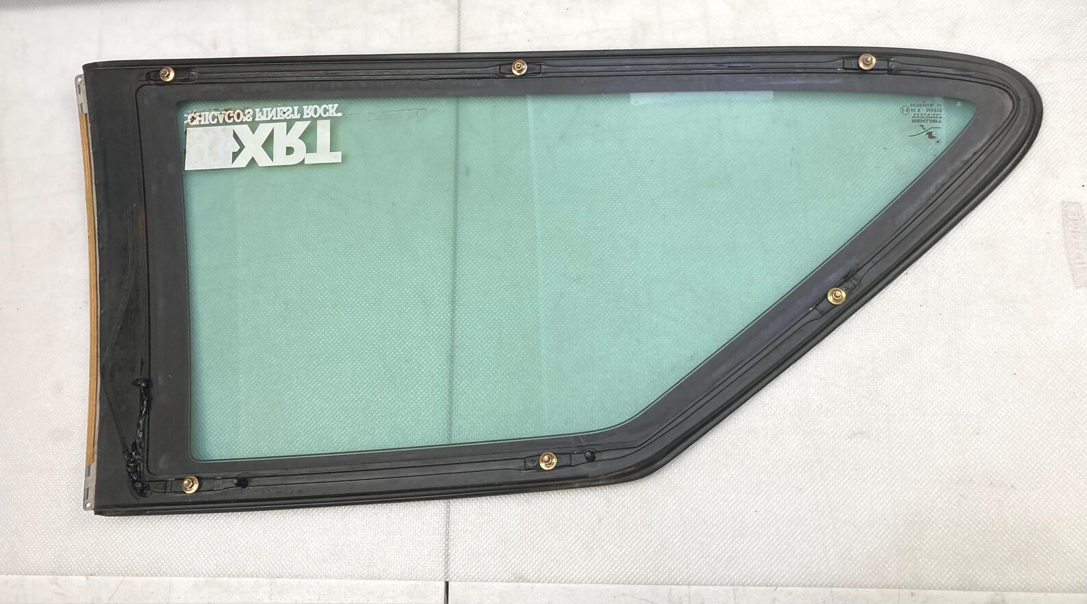Saab 9 3 OG Side Window LH 4307351 4325379 - Etsy